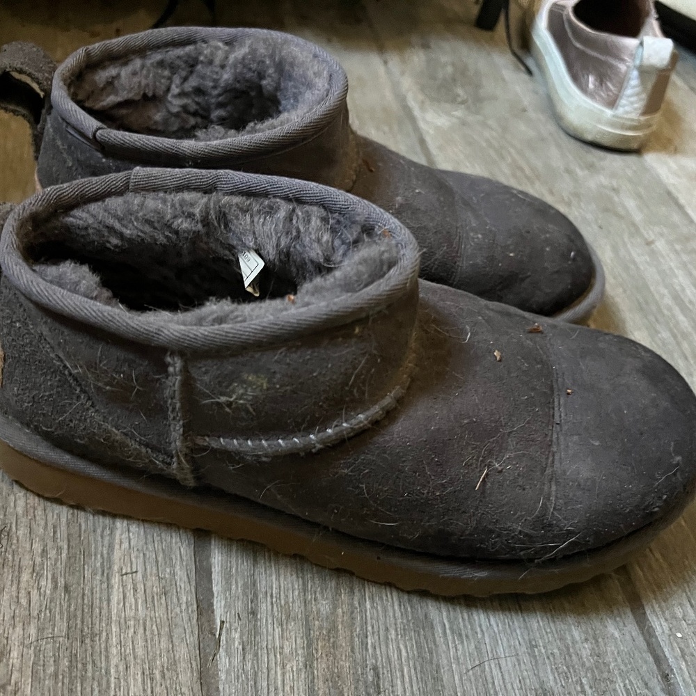 Classic Mini Uggs